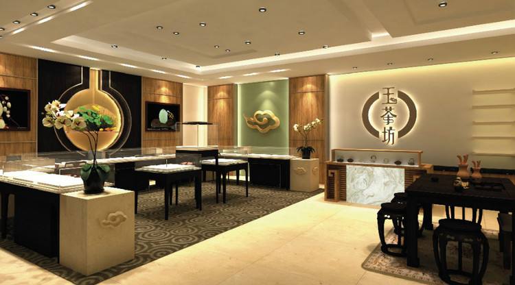 江蘇亮彩室內P3全彩為常州玉茶坊新建落成點亮精彩！