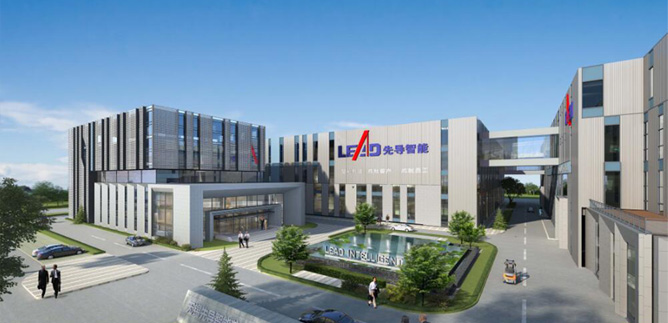 【智能工廠】以智領航，智造科技精品