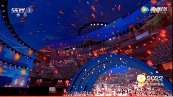 除冬奧會外，上半年還有這些舞臺創意顯示讓人驚艷！